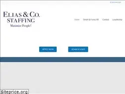 Sites similar to eliashr.com
