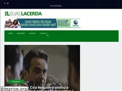 Sites similar to eliaslacerda.com