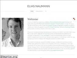 Sites similar to eliasnaumann.de
