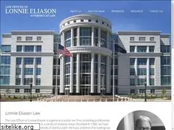 Sites similar to eliasonlegal.com