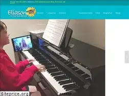 Sites similar to eliasonmusic.com