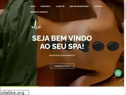 Sites similar to eliaspa.com.br