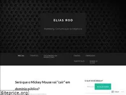 Sites similar to eliasrodrigues.wordpress.com
