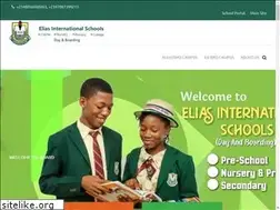 Sites similar to eliasschools.com