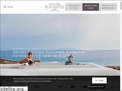 Sites similar to eliasuites.com