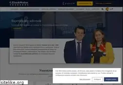 Sites similar to eliasymunozabogados.com