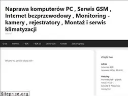 Sites similar to eliasz.net