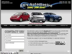 Sites similar to eliautomotive.net