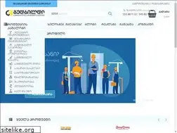 Sites similar to eliavaze.ge