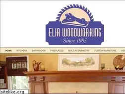 Sites similar to eliawoodworking.com