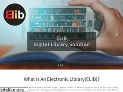 Sites similar to elib.com.my