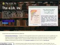 Sites similar to elib.com