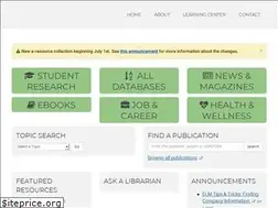 Sites similar to elibrarymn.org