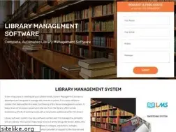 Sites similar to elibrarysoftware.com
