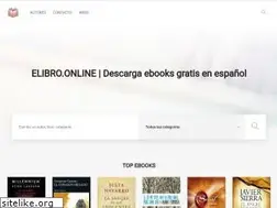 Sites similar to elibro.online
