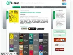Sites similar to elibros.com.co