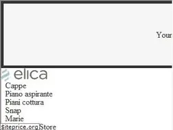 Sites similar to elica.com