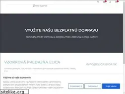 Sites similar to elica.sk