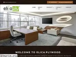 Sites similar to elicaplywood.com