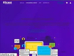 Sites similar to elicast.com.br