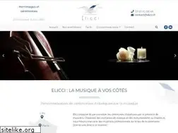 Sites similar to elicci.fr