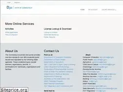 Sites similar to elicense.ct.gov