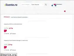 Sites similar to elicente.ro