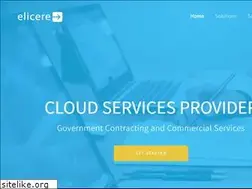 Sites similar to elicere.com