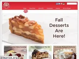 Sites similar to elicheesecake.com