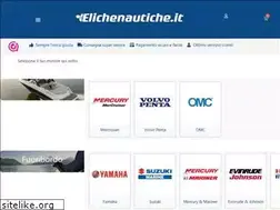 Sites similar to elichenautiche.it