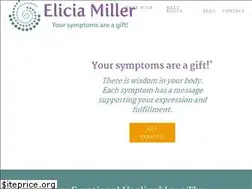 Sites similar to eliciamiller.com