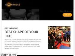 Sites similar to elicitfitness.com