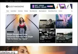 Sites similar to elicitmagazine.com