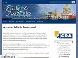 Sites similar to elickerassoc.com
