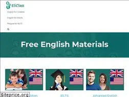 Sites similar to eliclass.com