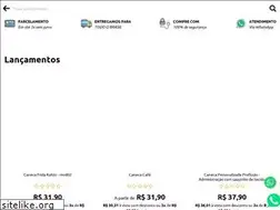 Sites similar to elicomics.com.br
