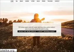 Sites similar to eliconley.com