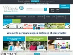 Sites similar to elicris.fr