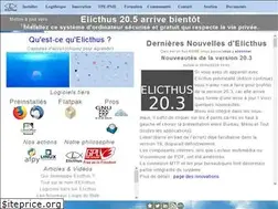 Sites similar to elicthus.com