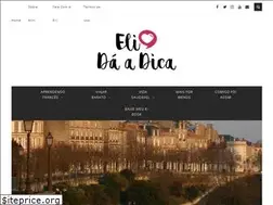Sites similar to elidaadica.com.br