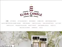 Sites similar to elidacandle.com