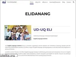 Sites similar to elidanang.edu.vn