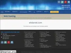 Sites similar to elidaniel.com