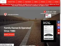 Sites similar to elidaroadtire.com