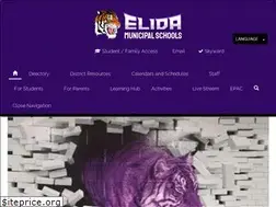 Sites similar to elidaschools.net