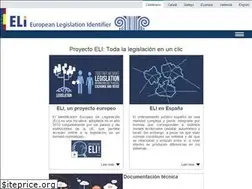 Sites similar to elidata.es
