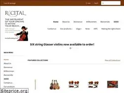 Sites similar to elidaviolins.co.uk