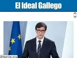 Sites similar to elidealgallego.com