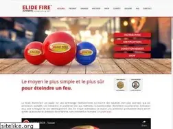 Sites similar to elidefire.fr