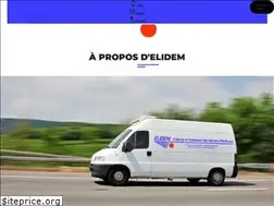 Sites similar to elidem.com
